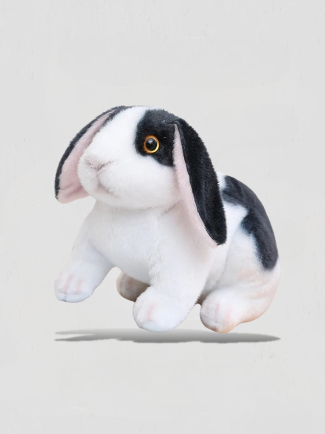 Peluche 2025 petit lapin