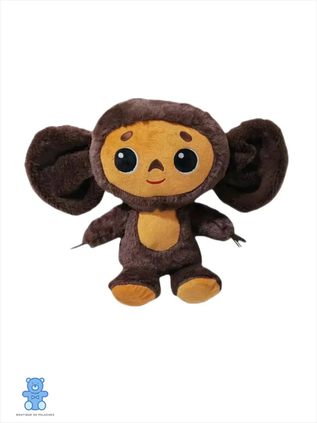 Ancienne Peluche Singe