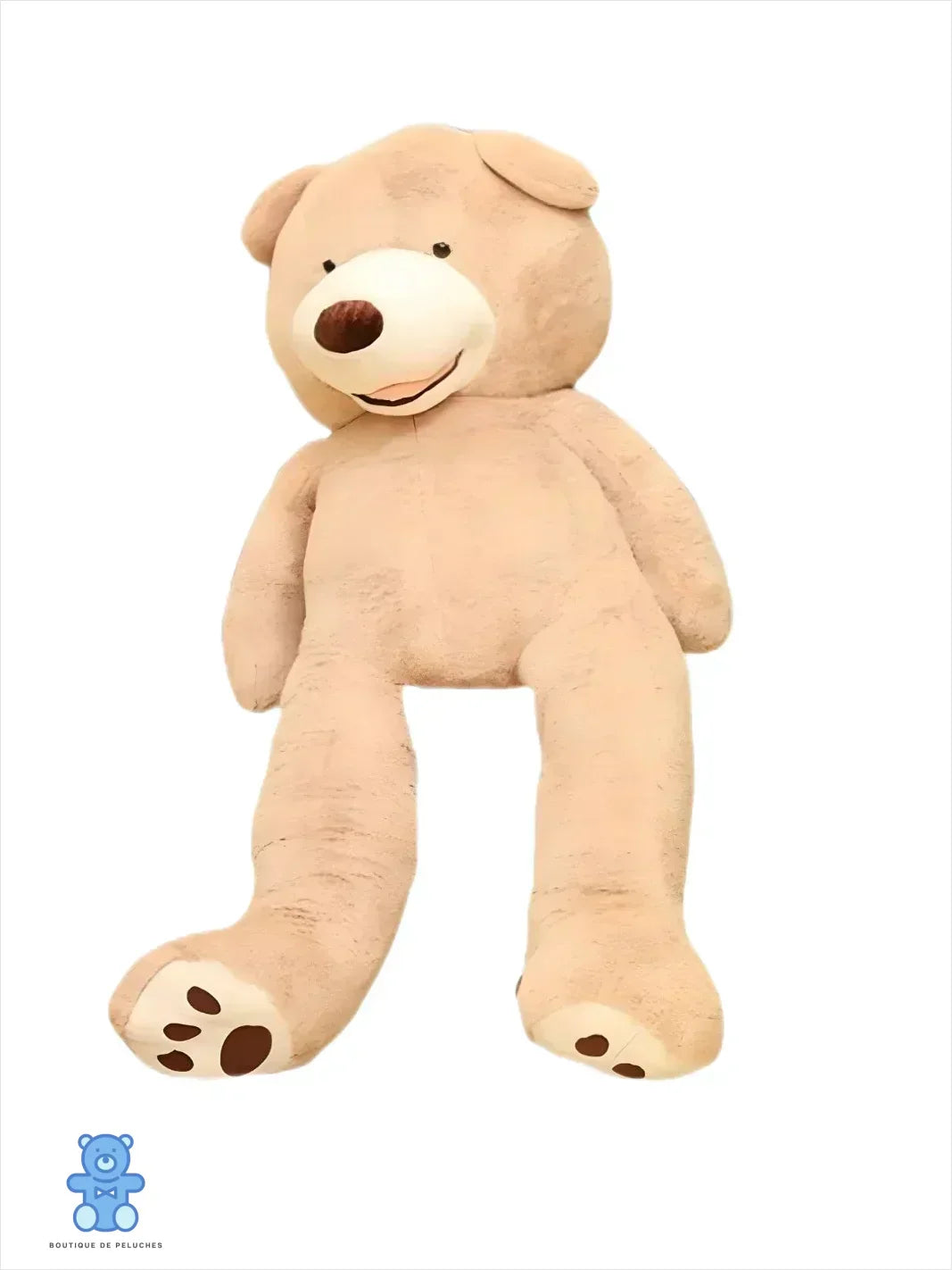 Énorme Ours En Peluche