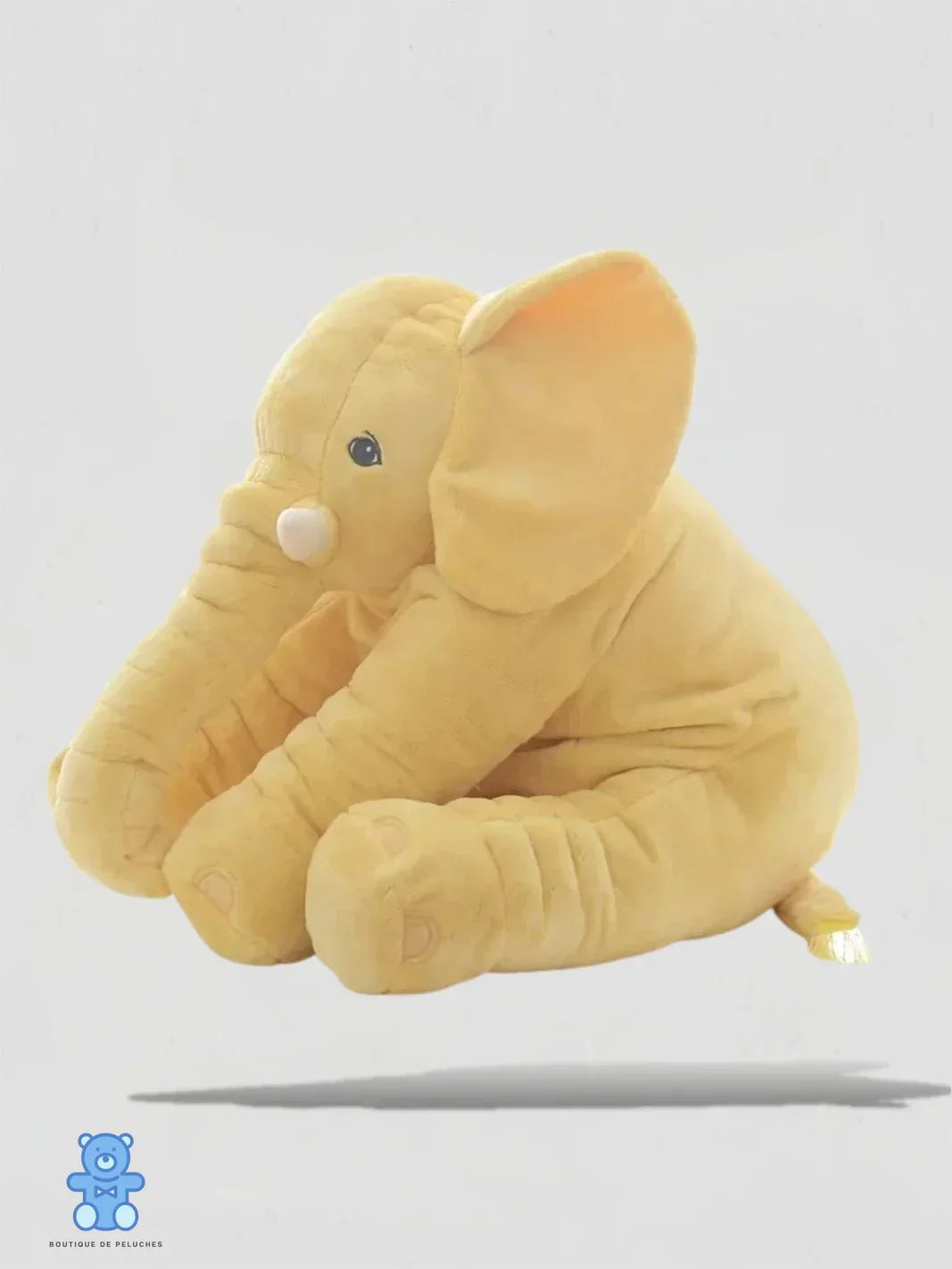 Enorme Peluche Éléphant