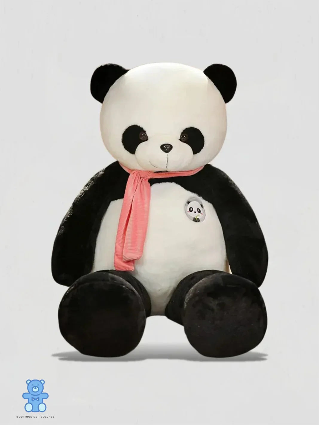 Enorme Peluche Panda