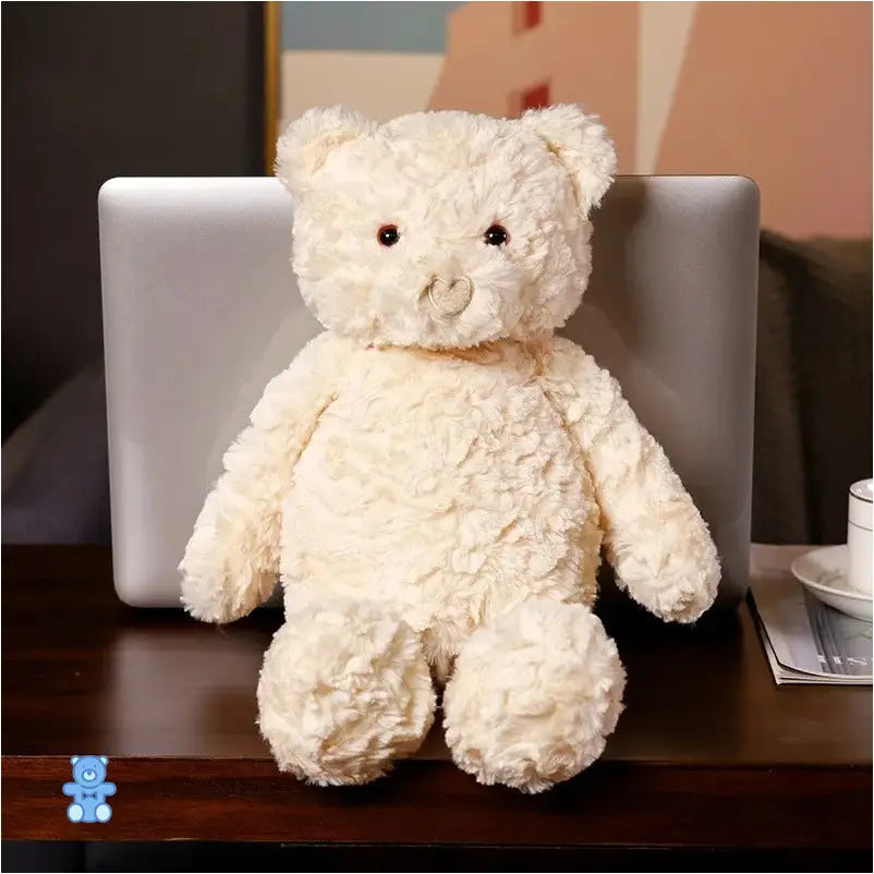Grand Ours En Peluche