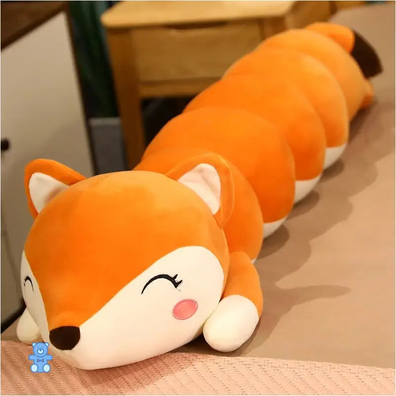 Grande Peluche Renard