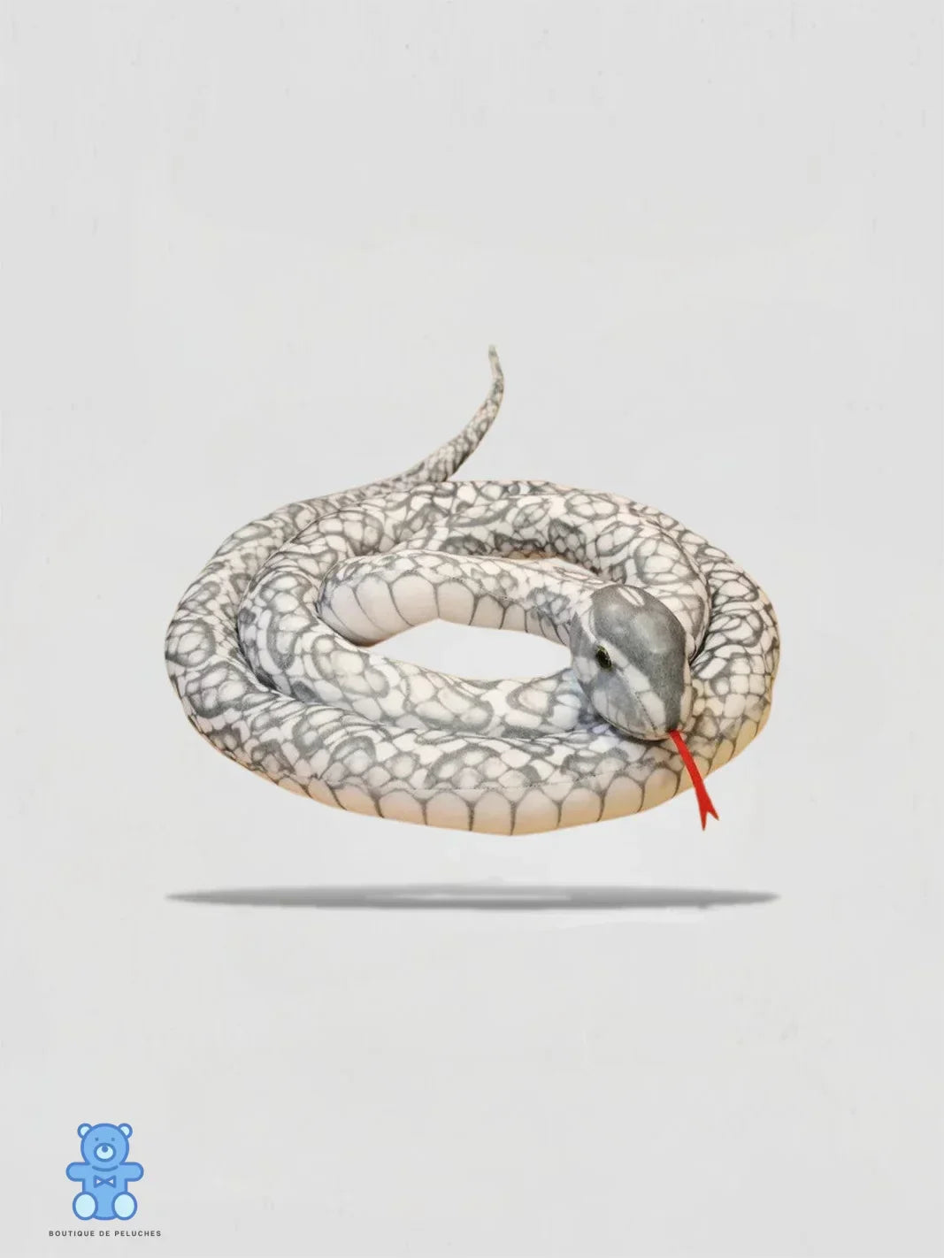 Grande Peluche Serpent