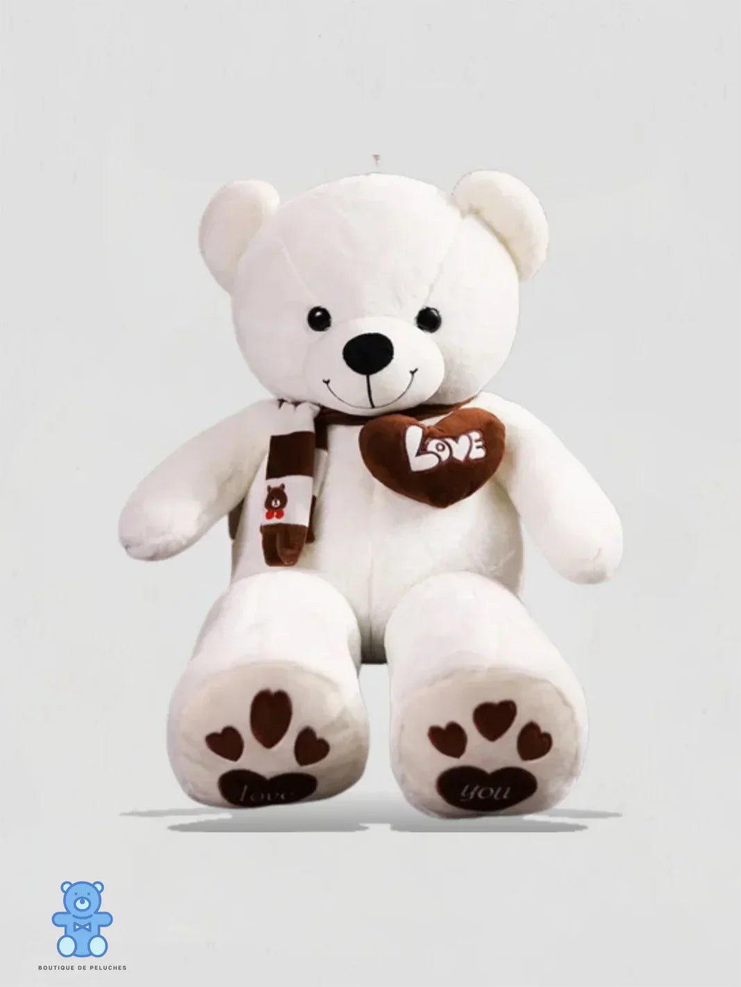 Grosse Peluche Kawaii