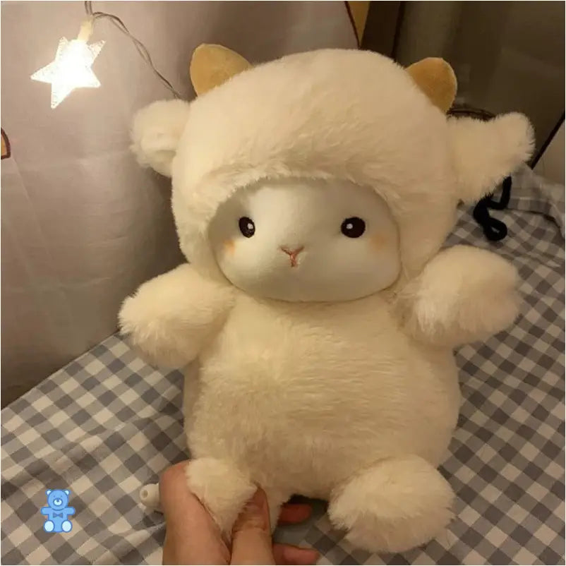 Grosse Peluche Mouton