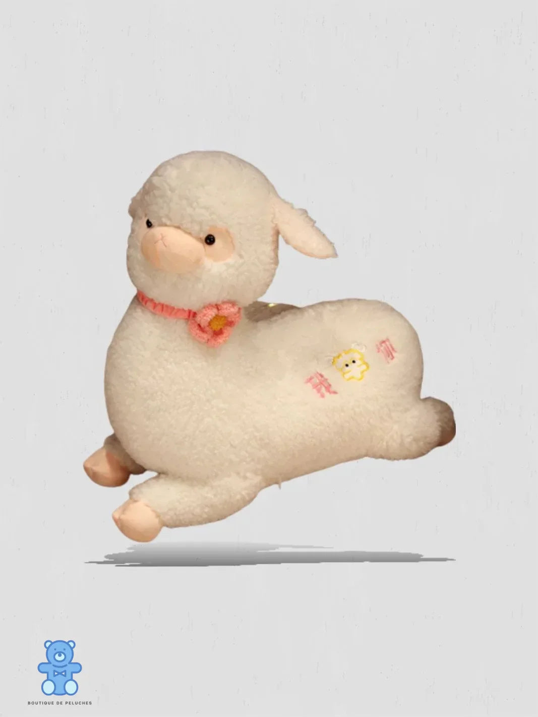 Grosse Peluche Mouton