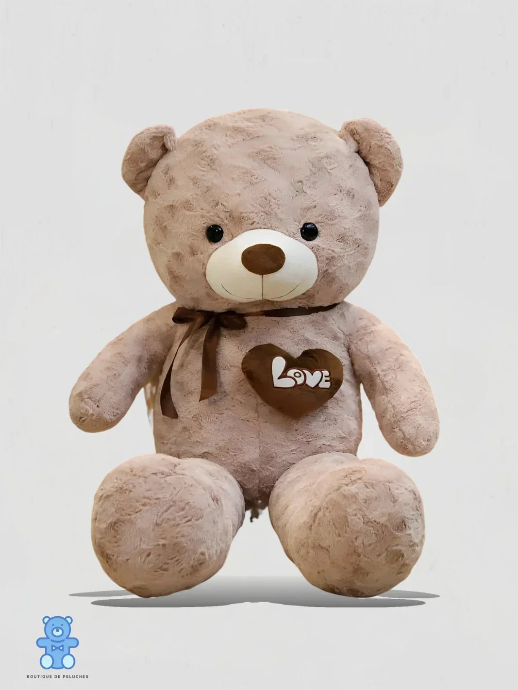 Grosse Peluche Saint Valentin