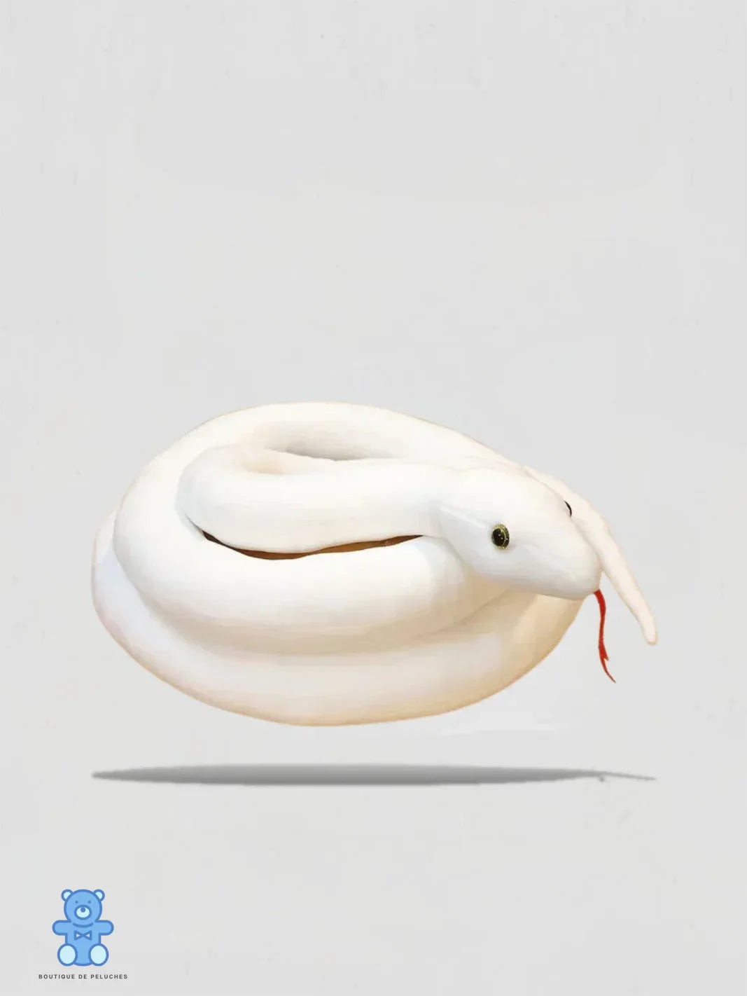 Grosse Peluche Serpent