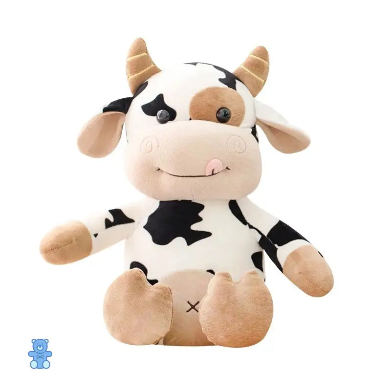 Grosse Peluche Vache