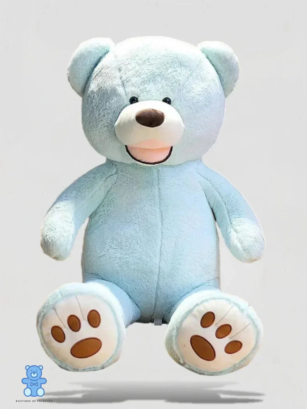 Ours En Peluche Geant 2M Teddy s Land