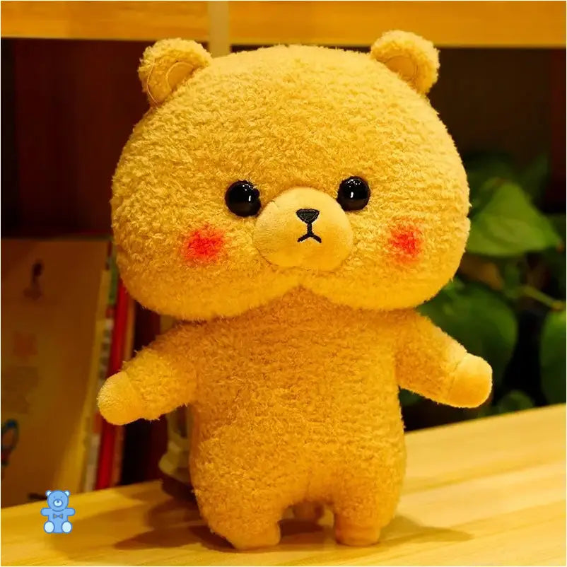 Ours En Peluche Mignon