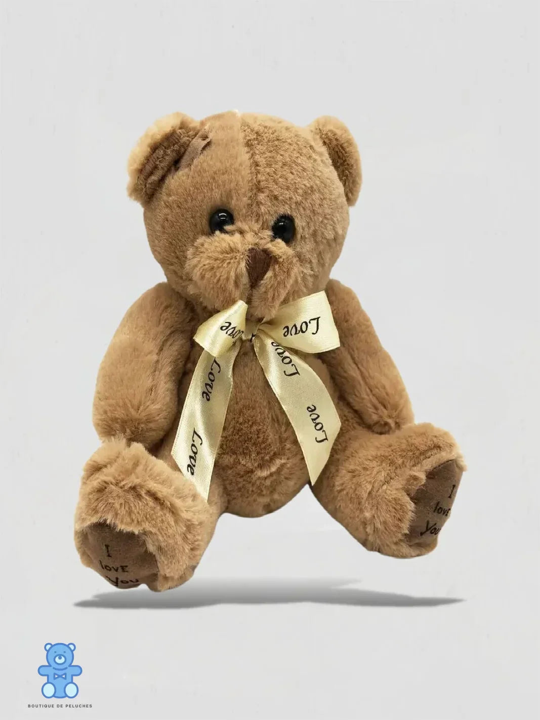 Ours En Peluche Noeud Papillon