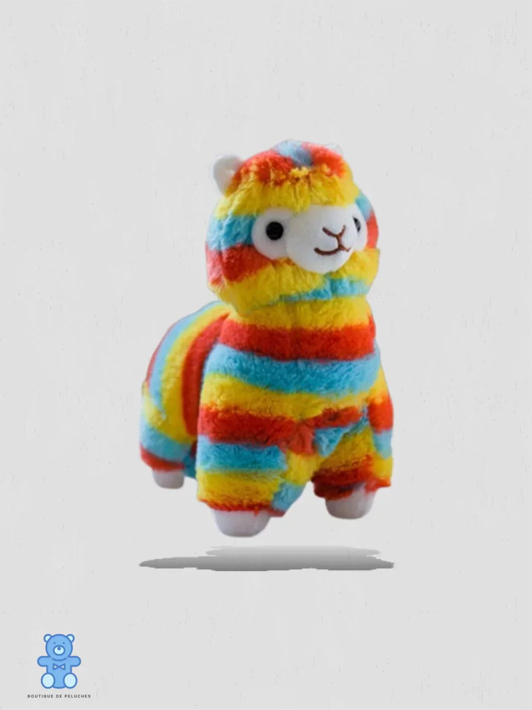 Peluche Alpaga Kawaii