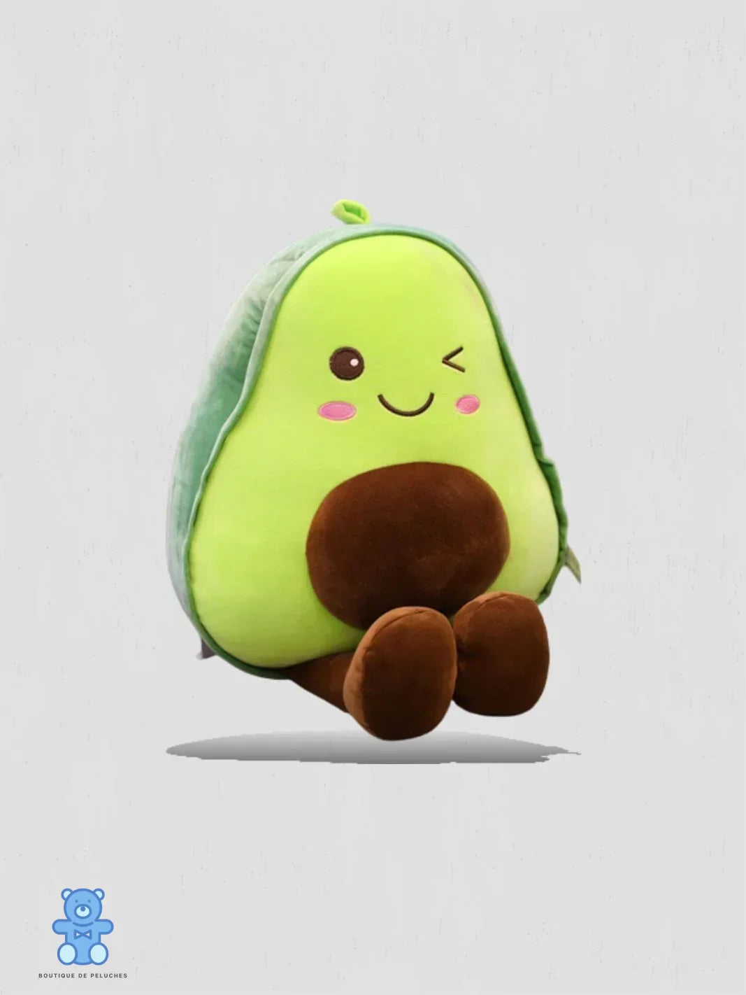Peluche Avocat