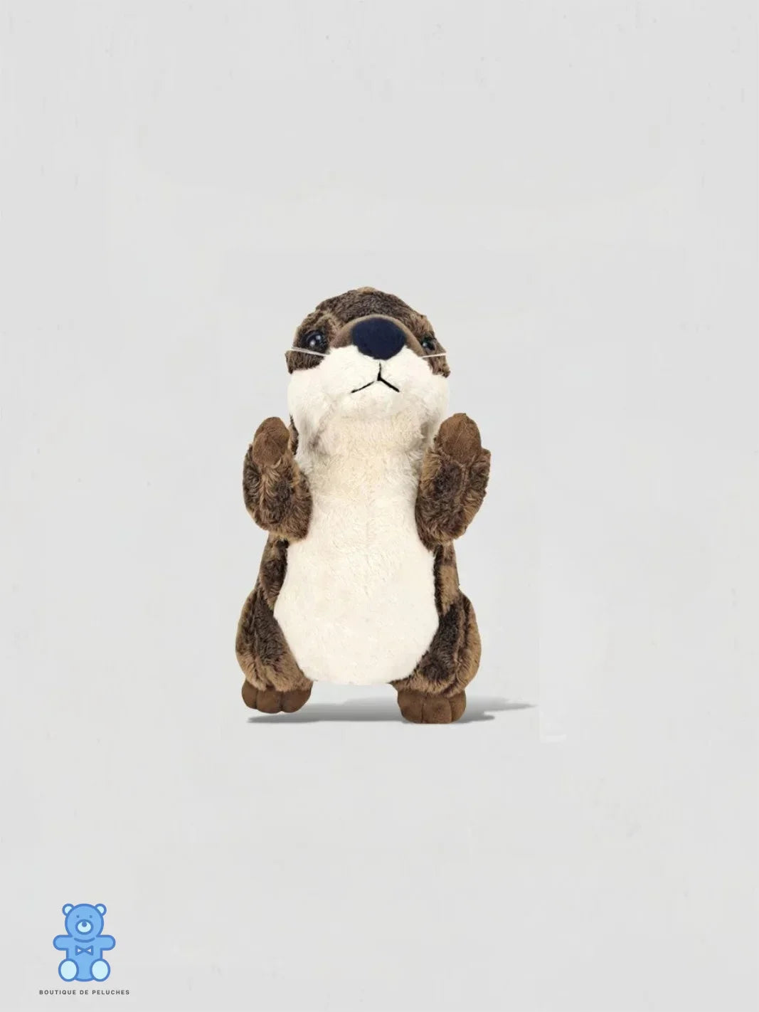 Peluche Bébé Loutre