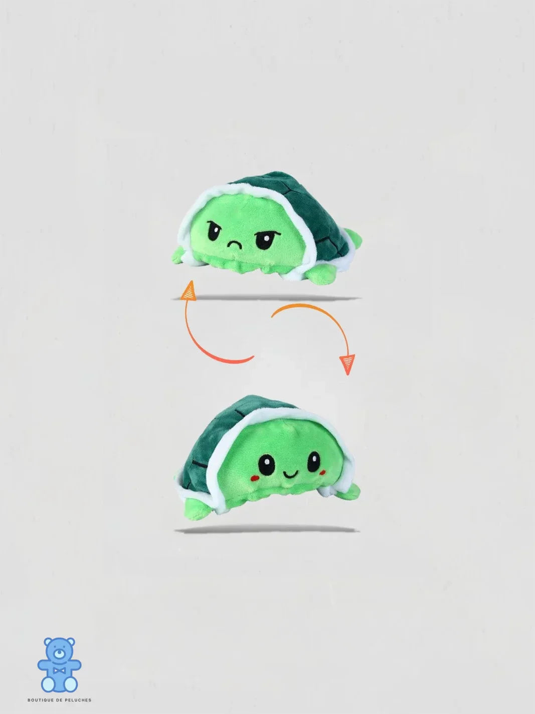 Peluche Bébé Tortue