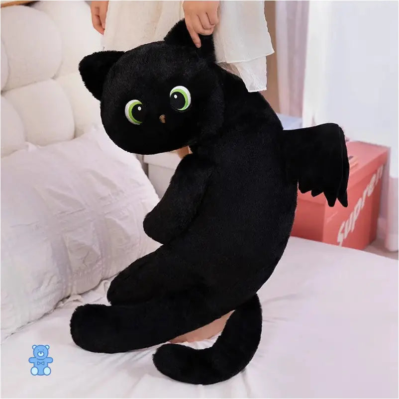 Peluche Chat 40Cm