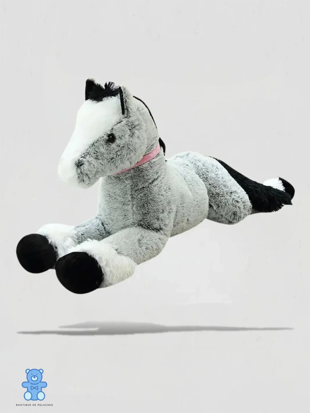 Peluche Cheval 120Cm