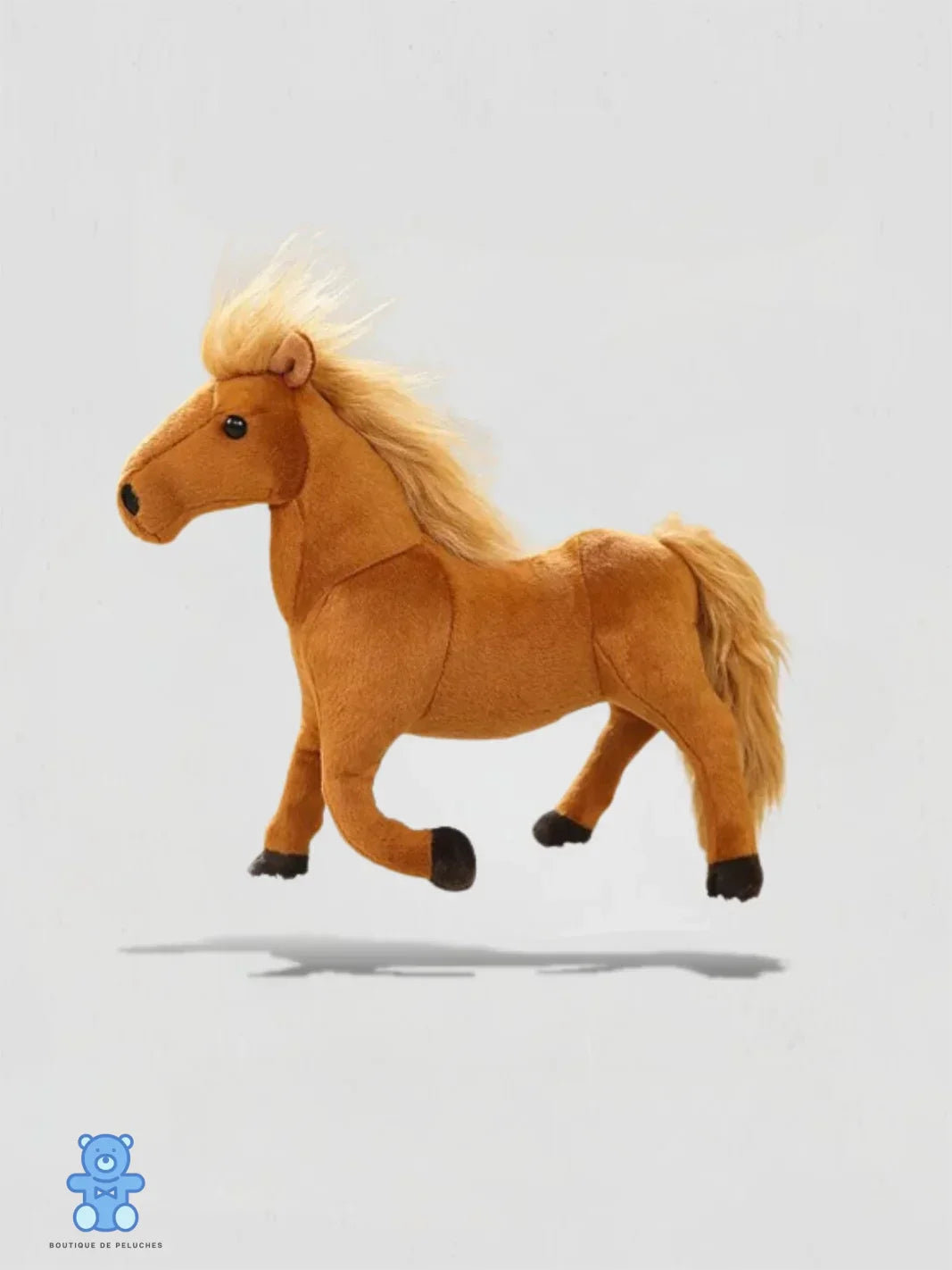 Peluche Cheval Pas Cher