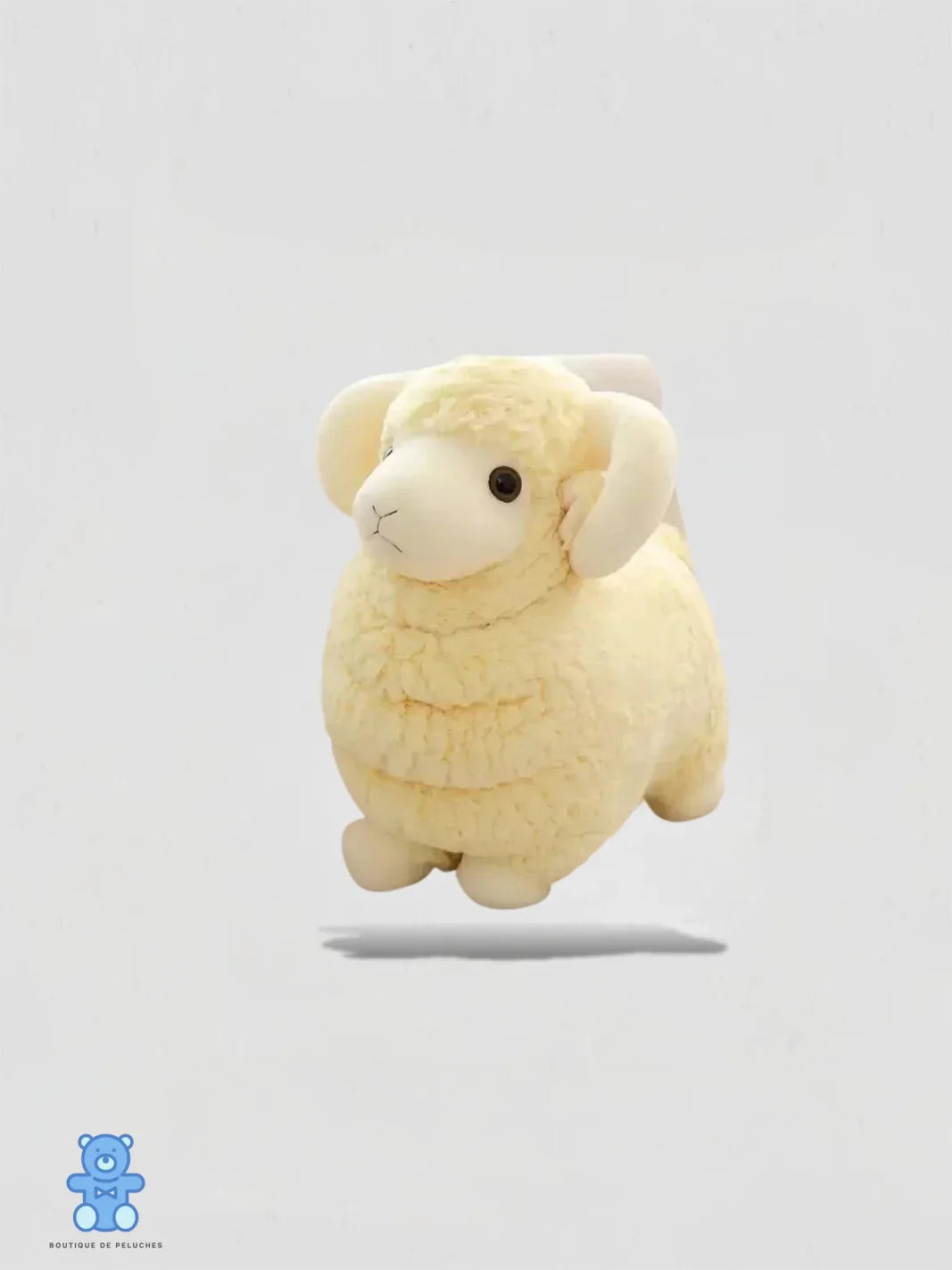 Peluche Chèvre