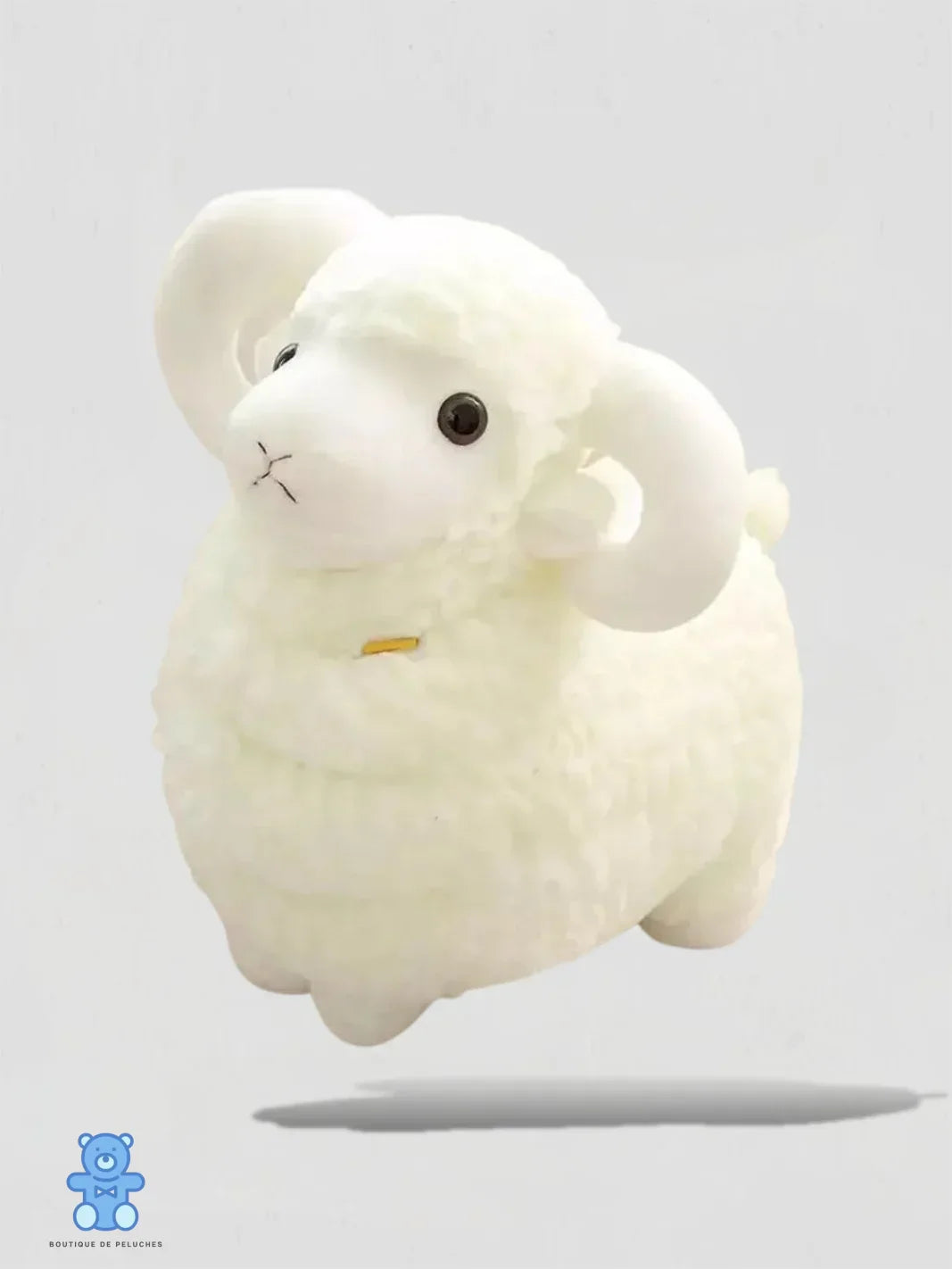 Peluche Chèvre Xxl