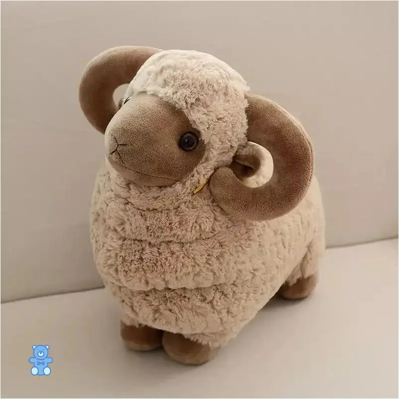 Peluche Chèvre XXl