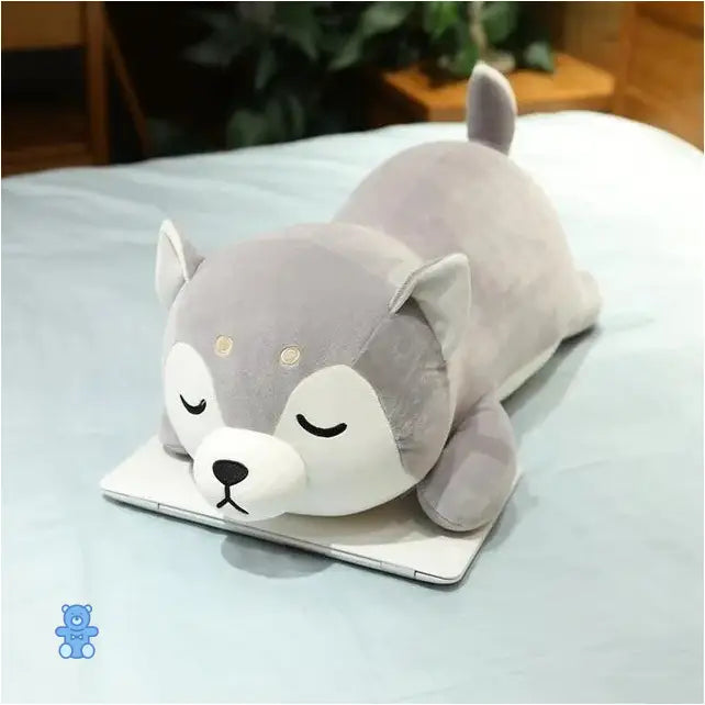Peluche Chien Kawaii