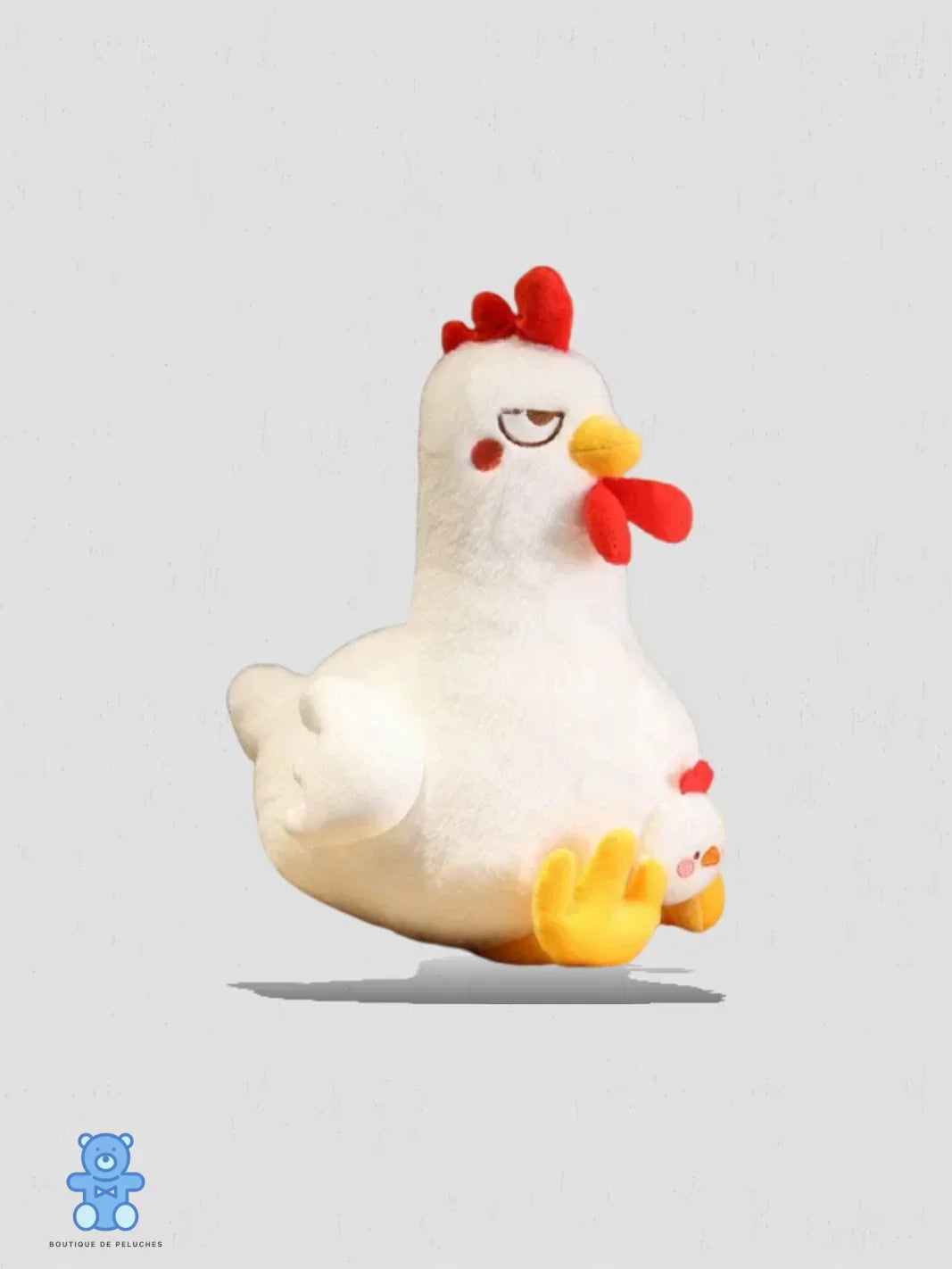 Peluche Coq