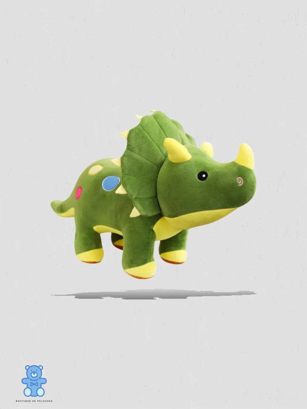 Peluche Dinosaure Mignonne