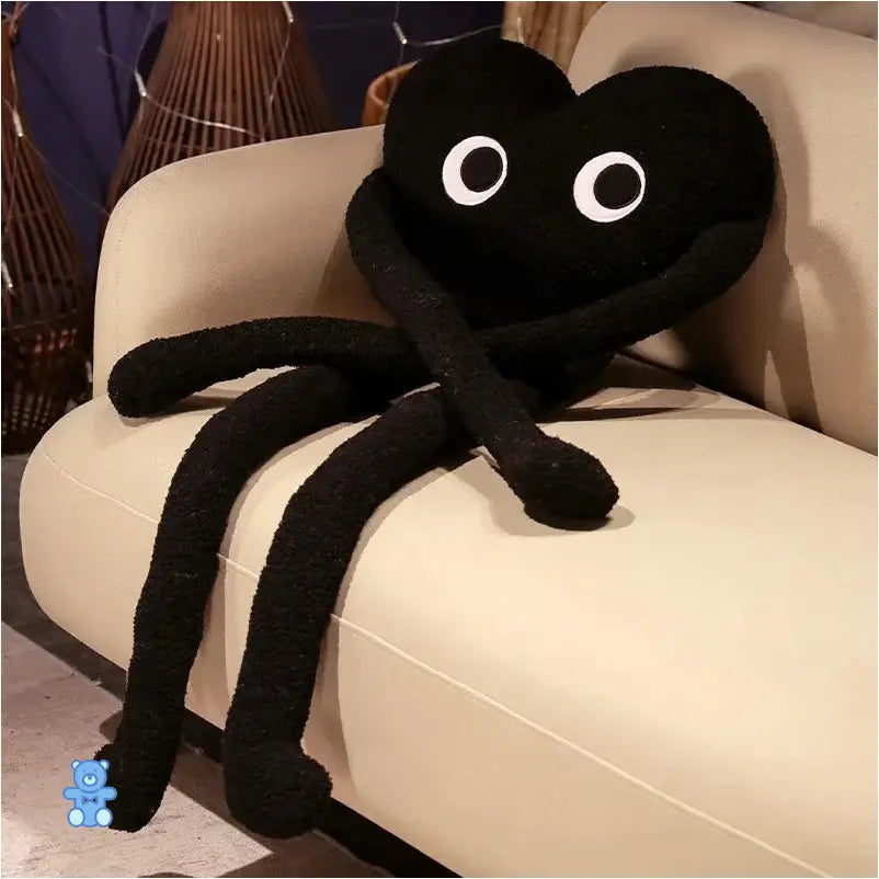 Peluche Géante Cœur