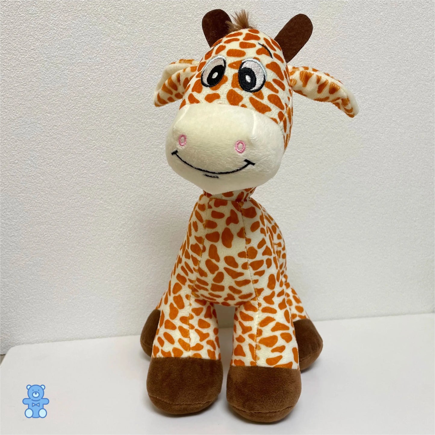 Peluche Girafe Gros Yeux