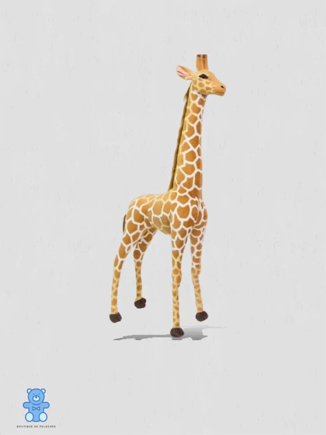 Peluche Girafe Gros Yeux