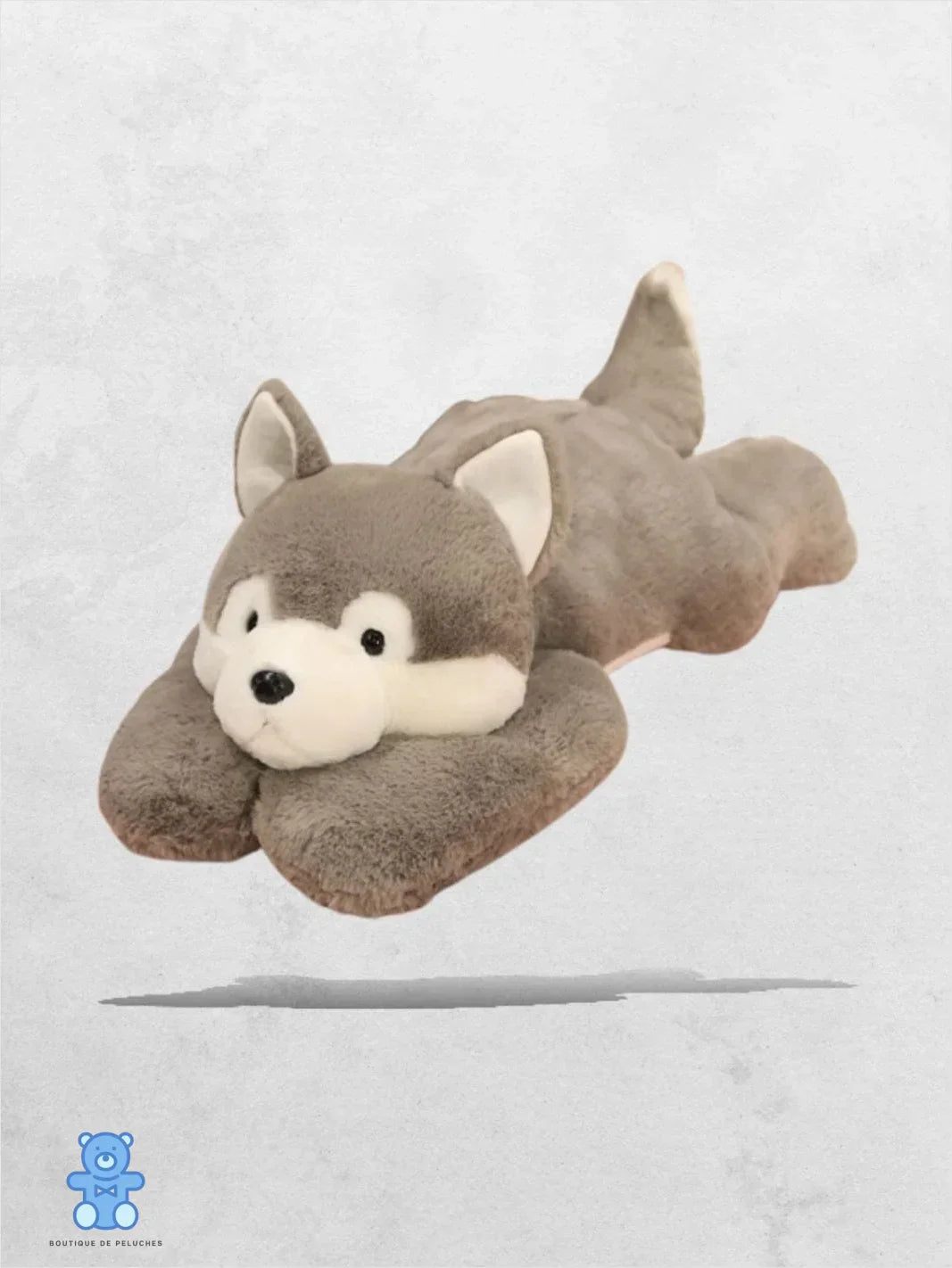 Peluche Husky