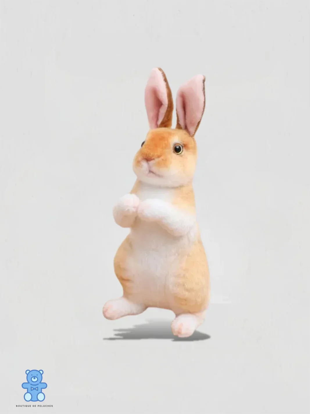 Peluche Lapin De Paques
