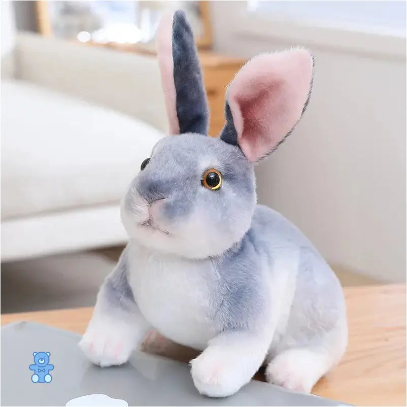 Peluche Lapin Nain