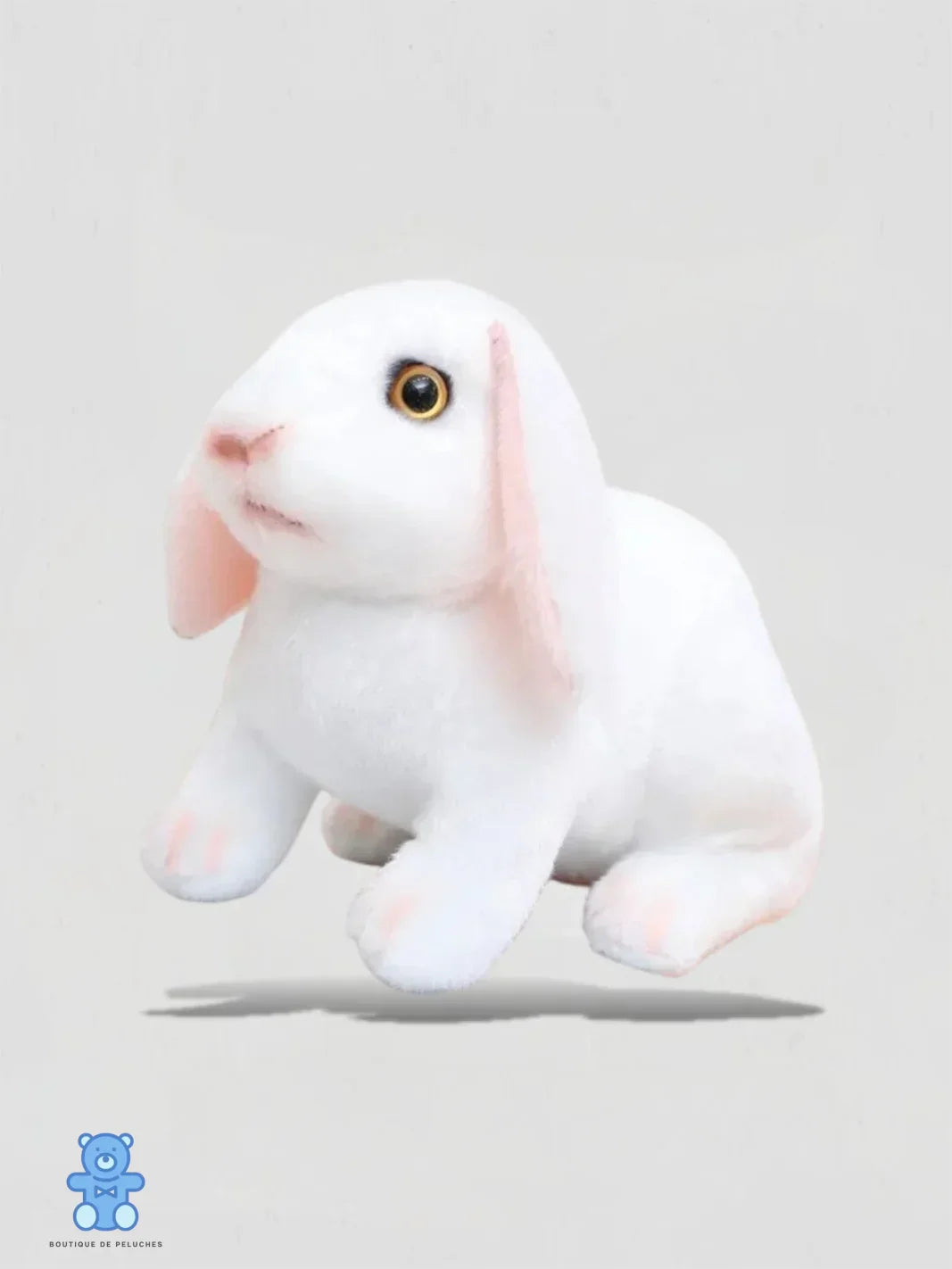 Peluche Lapin Nain