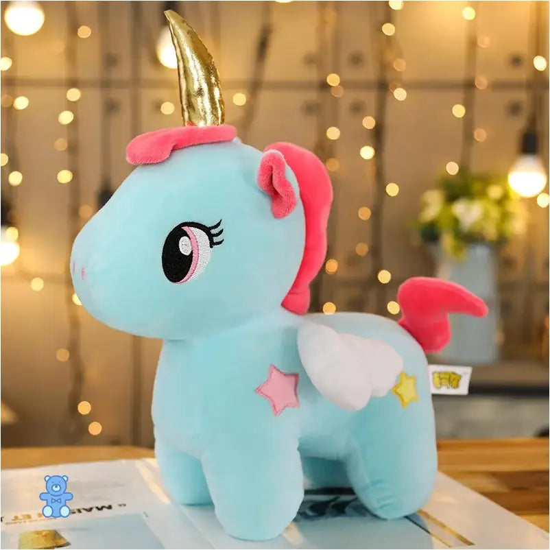 Peluche Licorne Mignonne