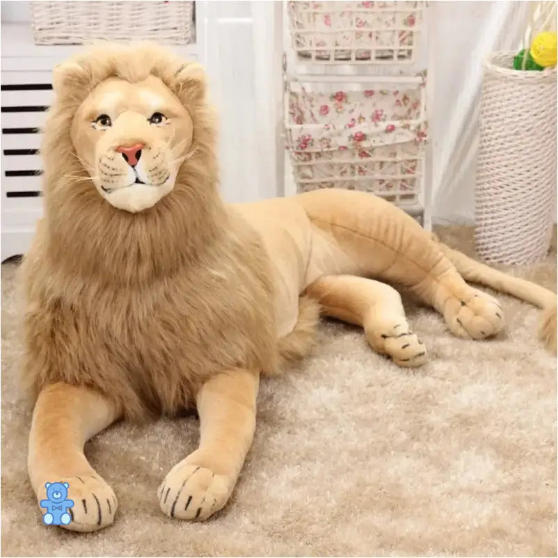 Peluche Lion XXl
