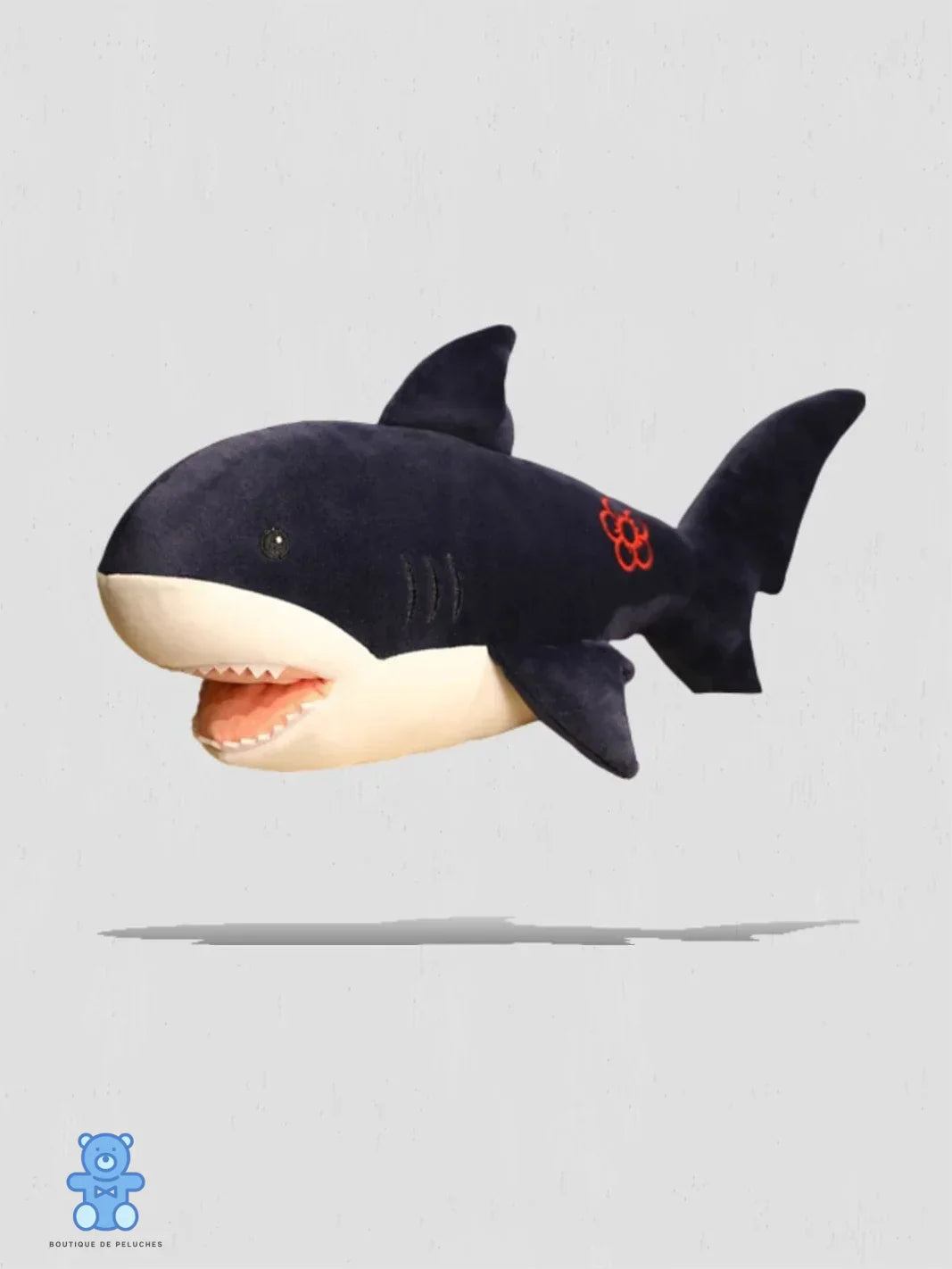 Peluche Monstre Des Mers