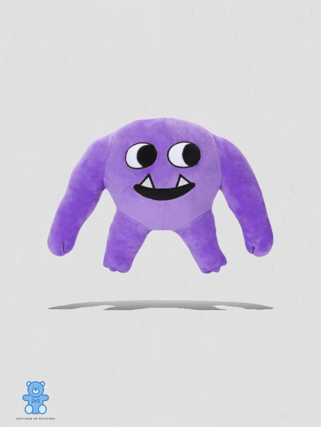 Peluche Mosntre Des Emotions