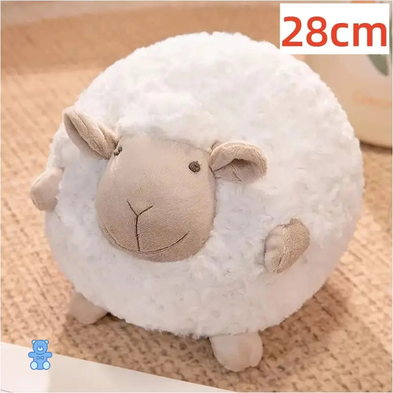 Peluche Mouton Blanc