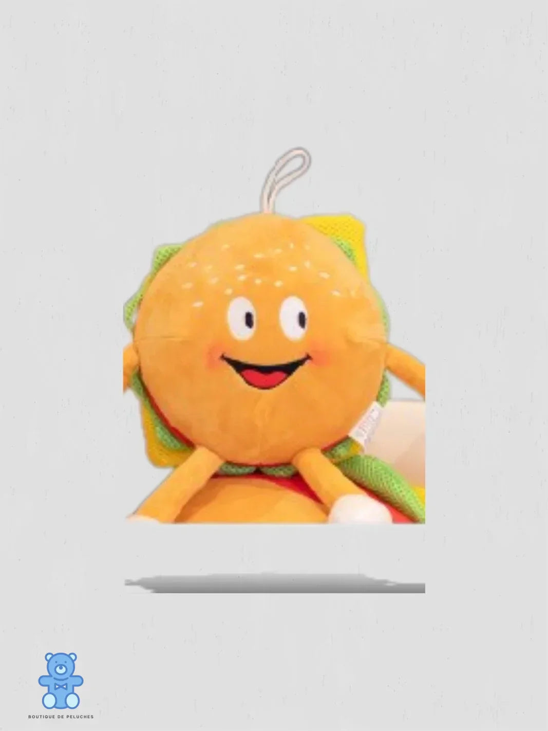Peluche Nourriture