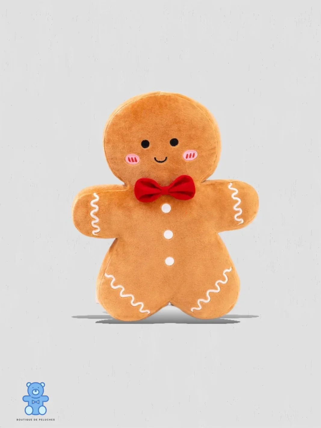 Peluche Pain D'Épice