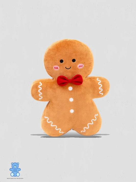 Peluche Pain D'Épice