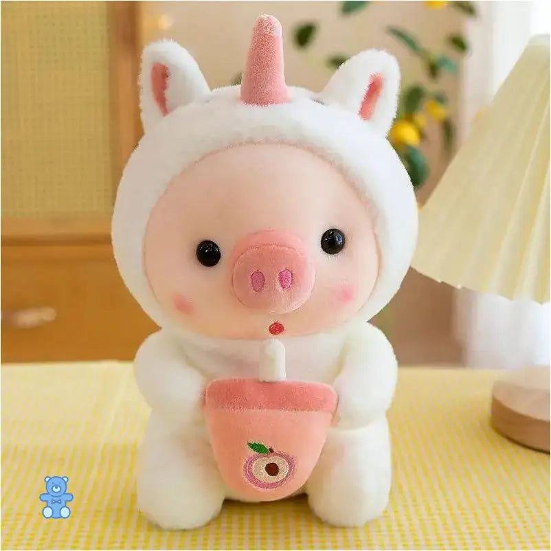 Peluche Petit Cochon