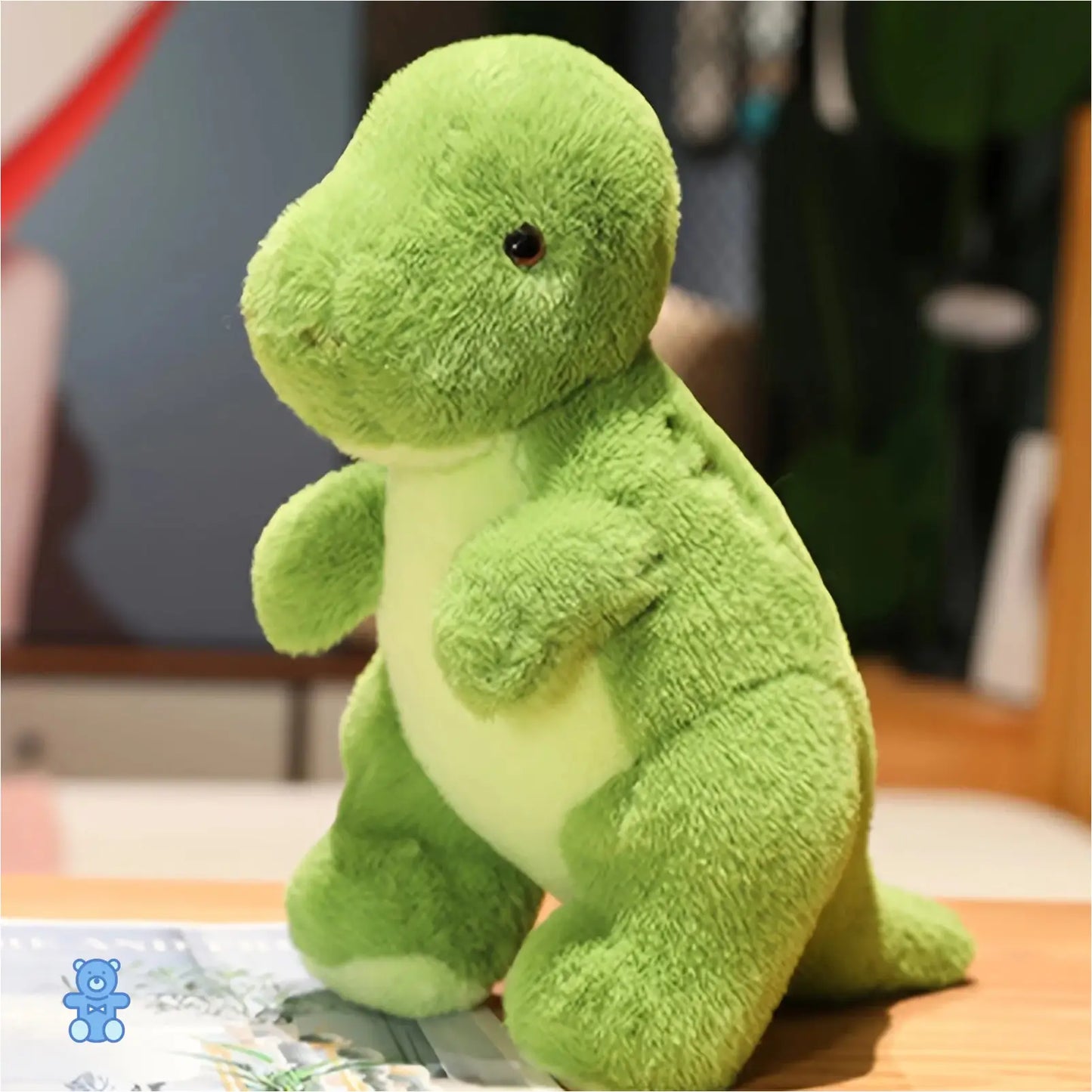 Peluche Petit Dinosaure