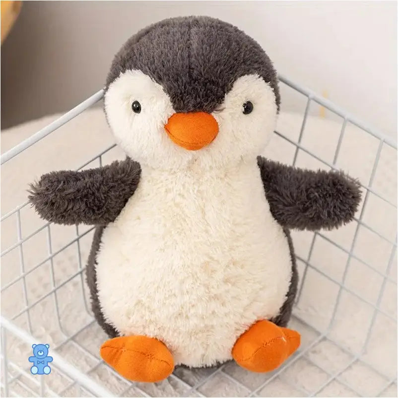 Peluche Pingouin Kawaii