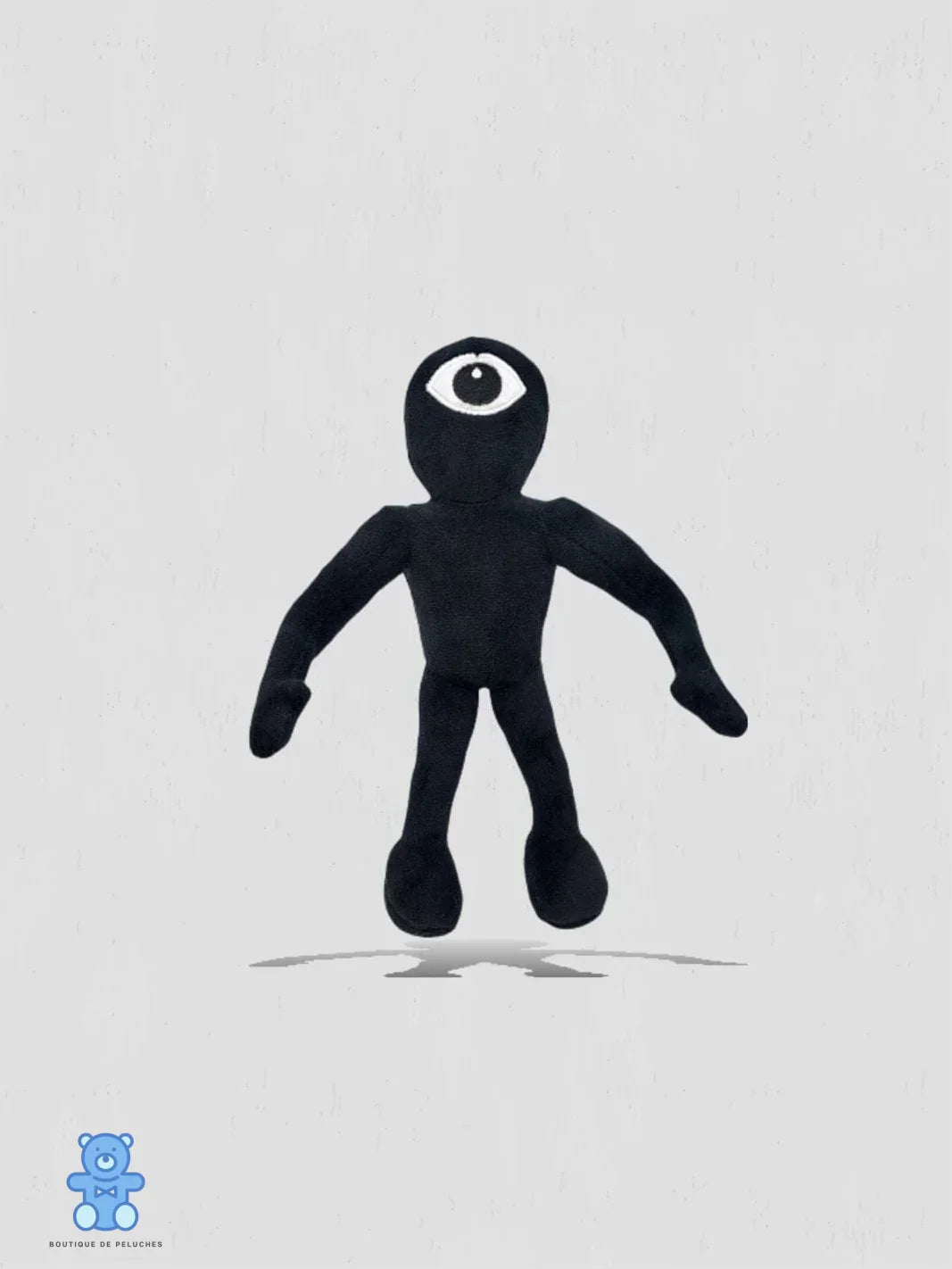 Peluche Qui Fait Peur