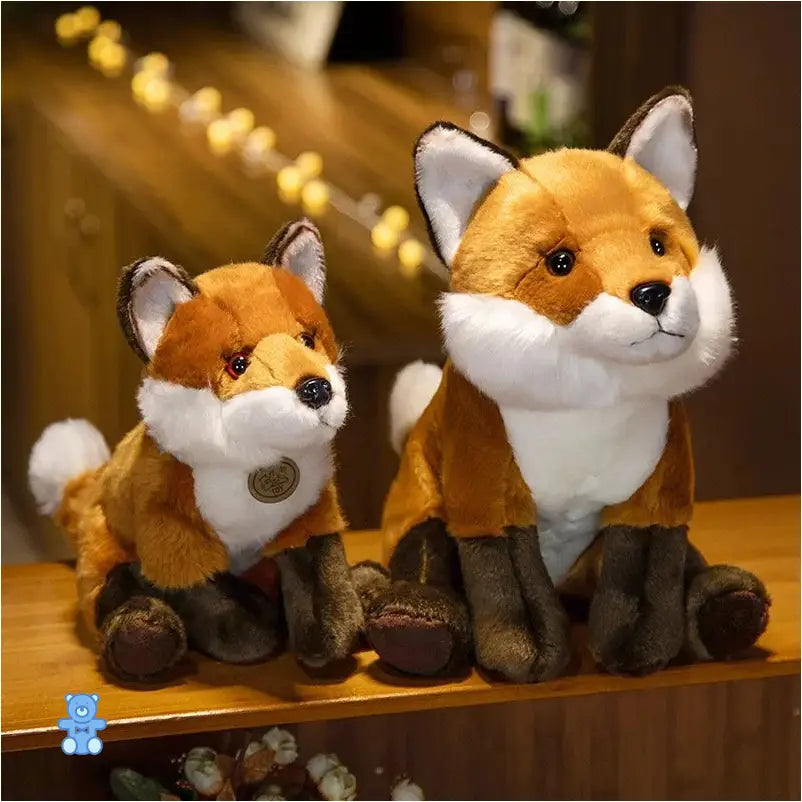 Peluche Renard Mignon